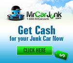 Get Cash for your car!