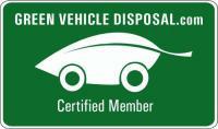 Green Vehicle Disposal Certified Member