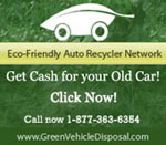 Get Cash for your car!
