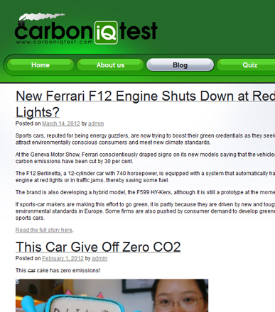 Css Template Preview